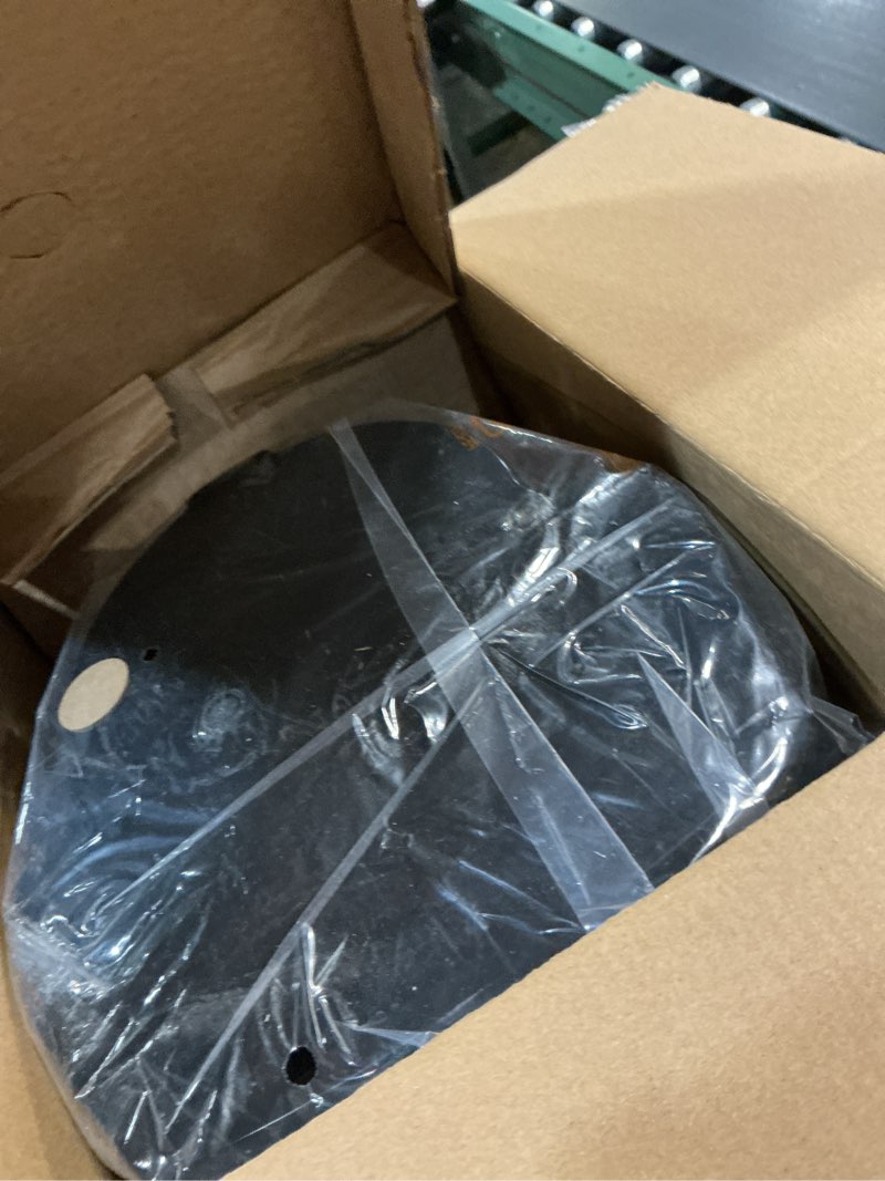 Condition photo showing As Is for BLACK+DECKER 12-Cup Digital Coffee Maker  Programmable  Washable Basket Filter  Sneak-A-Cup  Auto Brew  Water Window  Keep Hot Plate  Black