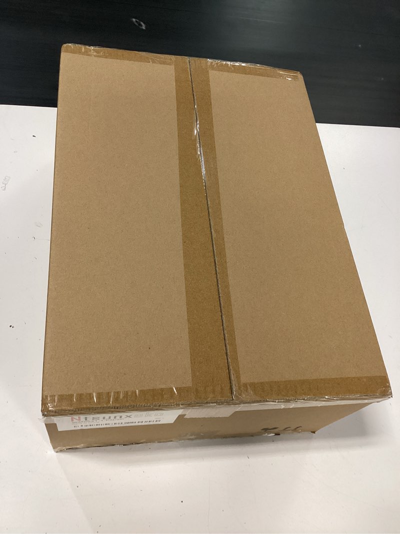 Condition photo showing New/Like New for Ntsunxeko Polished Nickel Globe Wall Sconces Set of 2, Modern Sconces Wall Lighting, Vanity Light Fixtures with Globe Opal Glass for Bathroom Bedroom Living Room Corridor Mirror Stairs Entryway Polished Nickel 2-Pack