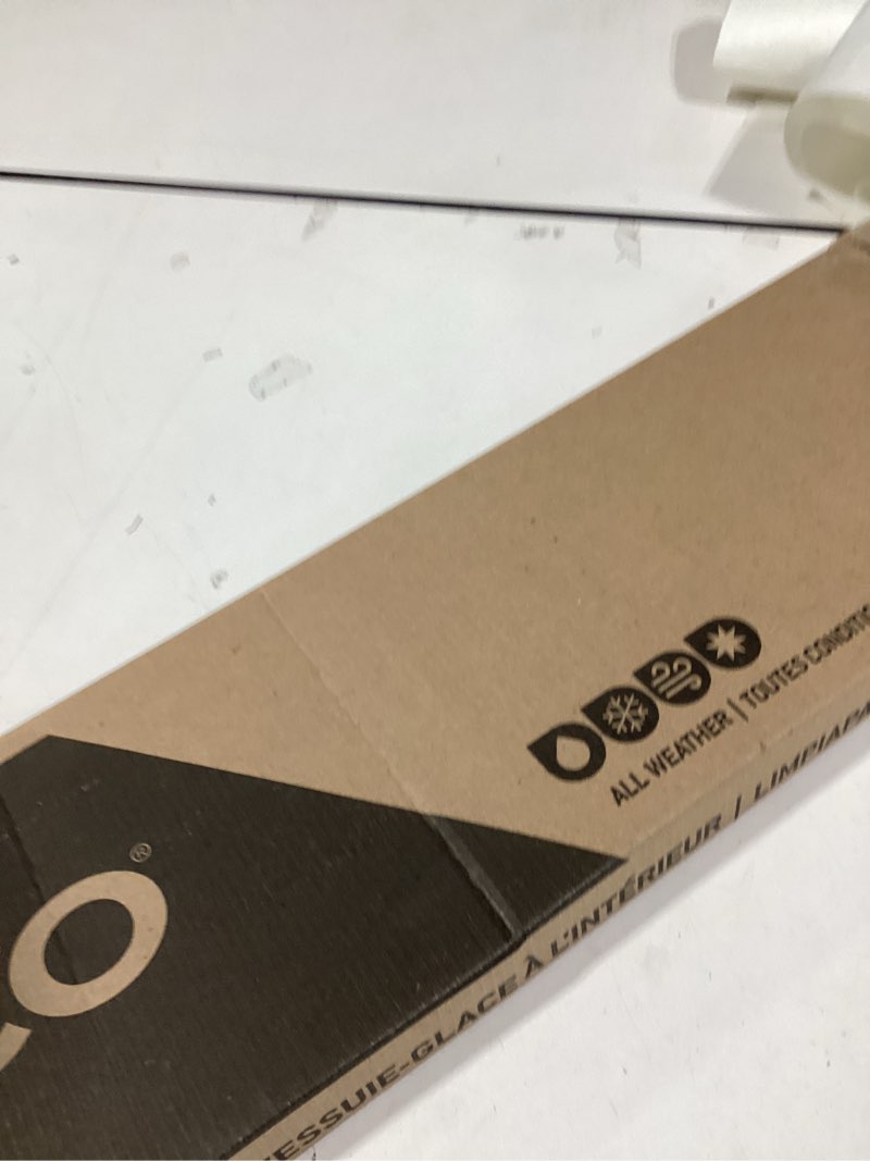 Condition photo showing New/Like New for TRICO Gold™ (18-2421) 24 & 21 Inch Pack of 2 Automotive Replacement Windshield Wiper Blades for My Car Super Premium All Weather Beam Blade for Select Vehicle Models