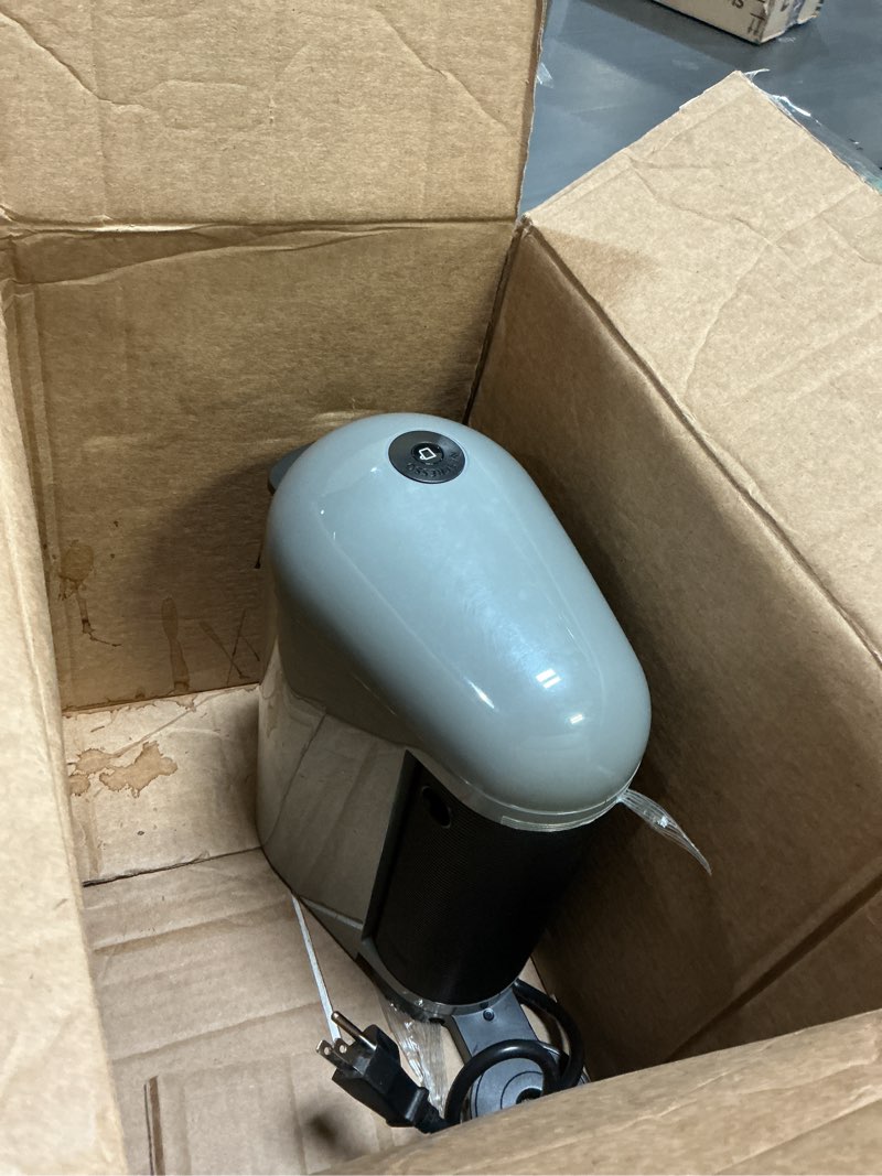 Condition photo showing As Is for Breville Nespresso VertuoPlus Coffee and Espresso Machine by Breville,Grey Machine Grey