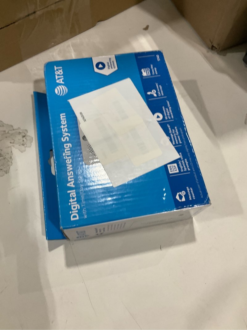 Condition photo showing Good Condition for Digital Answering Machine