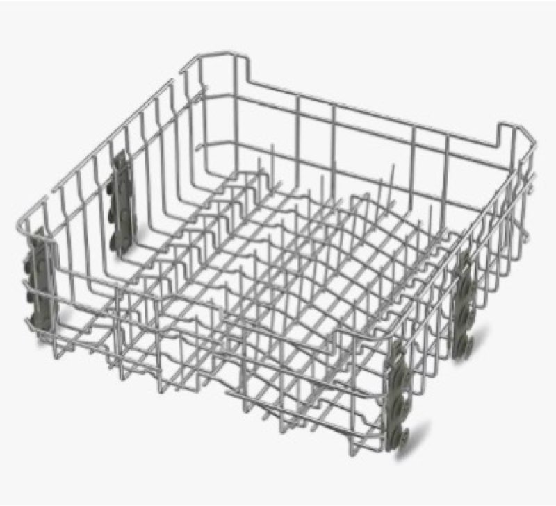 upgraded wd28x30219 wd28x35779 dishwasher upper rack compatible with ge dishwasher rack replacement 