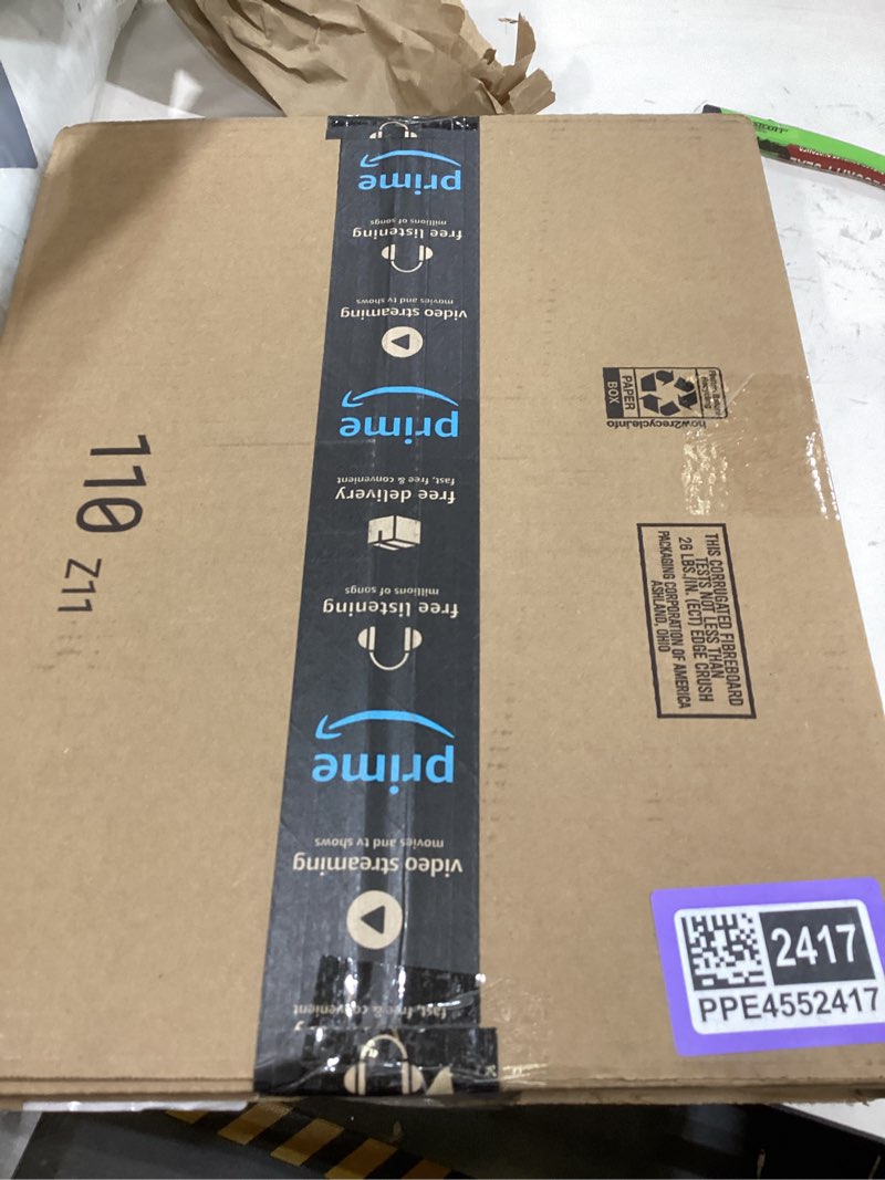 Condition photo showing As Is for Frying pan lid , missing piece