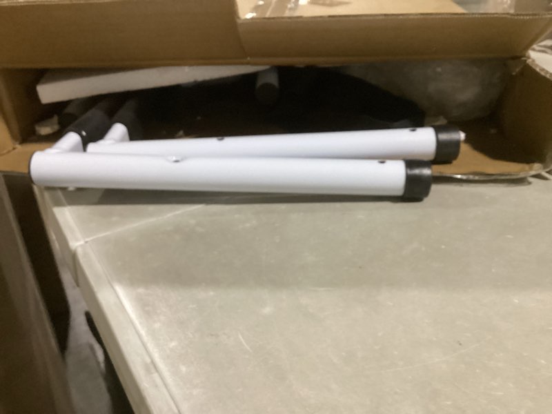 Condition photo showing Good Condition for Bed Rails for Elderly Adults Safety: Adjustable Bedside Assist Rails with Storage Pockets, Non-Slip Handles, Motion Sensor Light, Items for Elderly Bed Rail, 400LB Gravity Capacity