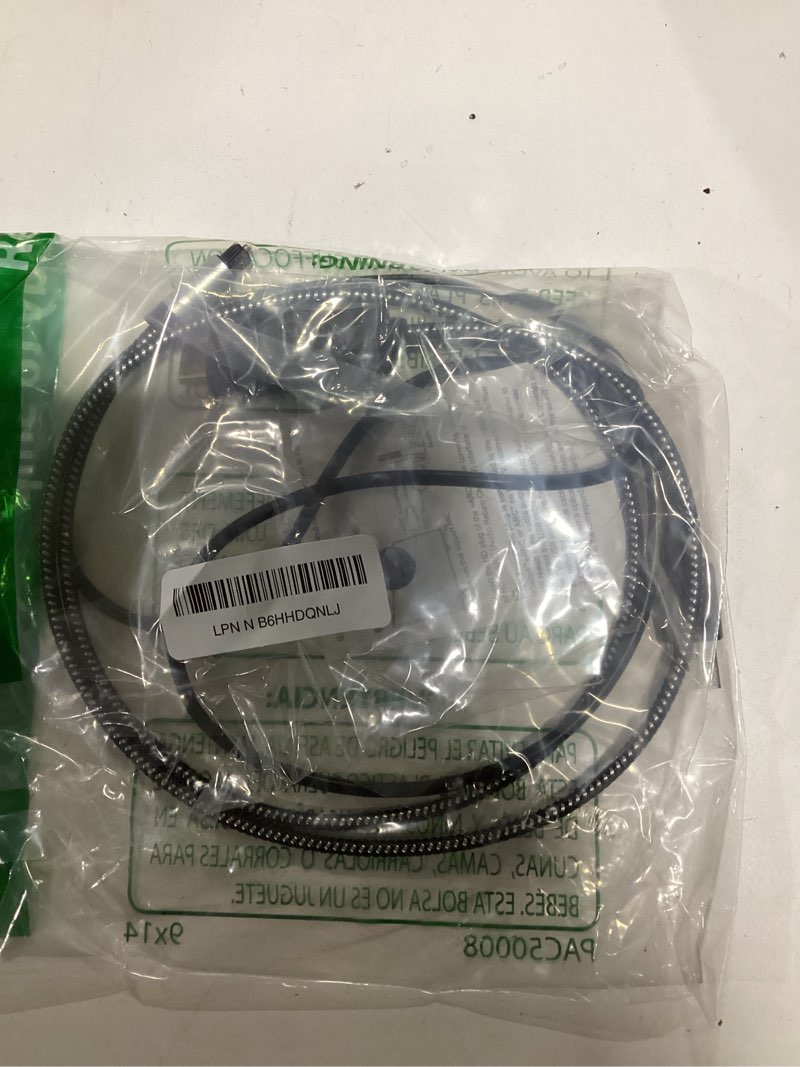 Condition photo showing Good Condition for 192KHz HDMI eARC/ARC to Optical Audio Converter for TV to Soundbar, Plug & Play 3.4ft/1.05m eARC to Optical Cable Audio Extractor Adapter Splitter for Sound System Home Theater Support Dolby/DTS 5.1 eARC/ARC to Optical eARC/ARC to Optical
