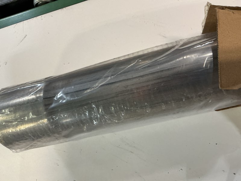Condition photo showing Good Condition for 409 steel 3.5'' inch od straight exhaust pipe mandrel tubing pipe 48" / 4 ft long custom fitment for exhaust system 3.5 inch