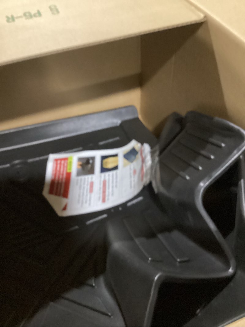 Condition photo showing Good Condition for custom for 2020-2025 2026 ford transit (all models w/vinyl floors) front floor mats all weather tpe protection for transit 150/250/350 accessories (for 2020-2026 ford transit front floor mats 2 pcs)
