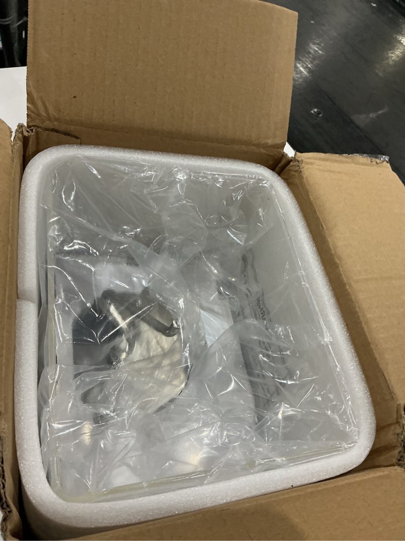 Condition photo showing Good Condition for upgraded w10347093 removable ice bin replacement for whirlpool refrigerator ice maker parts wpw10347093 ice bucket fit wrf736sdam13, wrf736sdam14, replace w10347100, ap6020018 ice container assembly