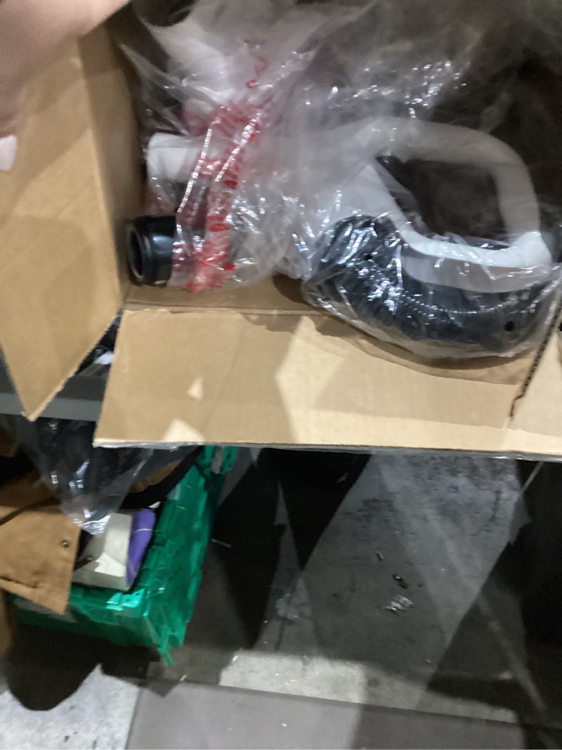 Condition photo showing Good Condition for Shark | Upright Vacuum Cleaner for Home | Rotator Lift-Away | No Hair Wrap | HEPA Filter | Lightweight Bagless Vacuum for Pet Hair | LED Headlights For Carpets & Hardwood Floors | Silver | LA502 Rotator Lift-Away w/Duo Clean