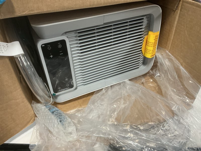 Condition photo showing Good Condition for 3500 Sq.Ft Basement Dehumidifier,AEOCKY Max 50 Pint/D Drain Hose Dehumidifier for Home,Bedroom,Bathroom,Room,Intelligent Humidistat,Quiet