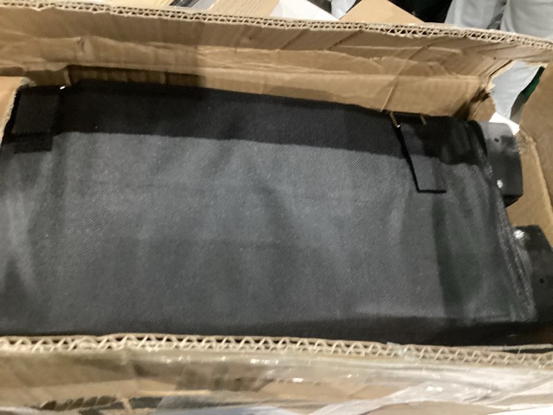 Condition photo showing As Is for Wagon Carts Foldable 420LBS Weight Capacity Collapsible Wagon with Big All-Terrain Wheels, Heavy Duty Beach Wagons Cart with Cup Holders for Camping, Garden, Sports, Grocery pcs