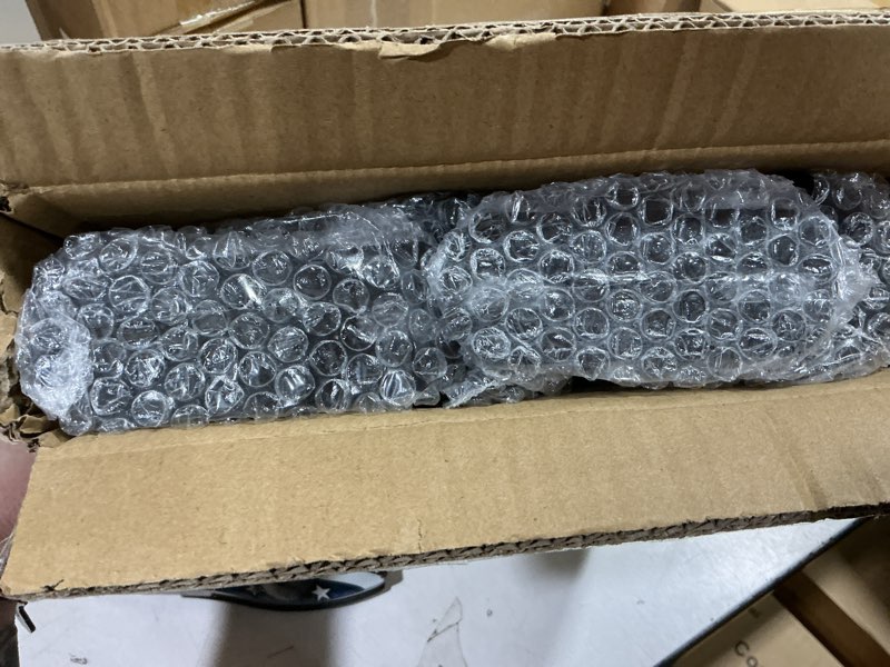 Condition photo showing New/Like New for Slumber Adjustable Bed Legs – Heavy Duty Metal Bed Frame Support Legs, Height Adjustable Mattress Sag Solution & Bed Slat Center Support, Reinforced Stability Risers (4 Pcs, 9.8 to 16.5 Inchs) 4 9.8 TO 16.5 INCHES