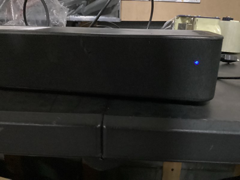 Condition photo showing Good Condition for working verified onn bluetooth 2.1 channel soundbar with dolby atmos, 36\", black