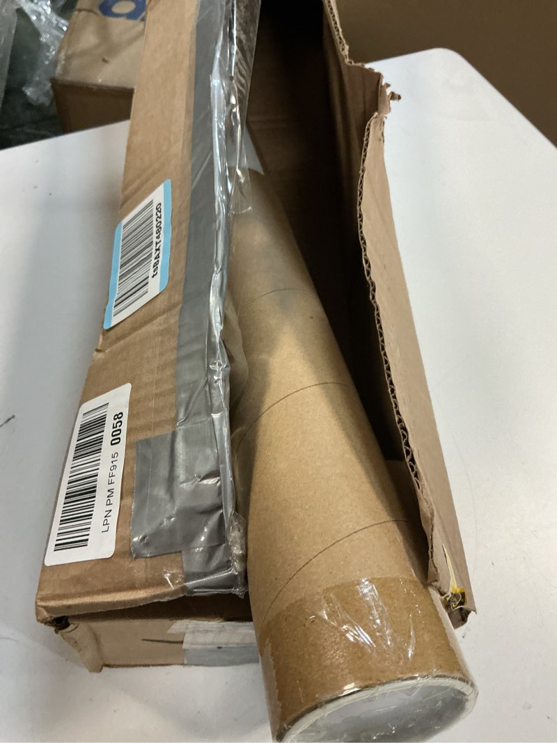 Condition photo showing Good Condition for rockrose 20% premium carbon car window tint film 20 in x 20ft 2ply charcoal privacy film uv, heat blocking tint for car or home adhesive film easy shrink, plotter friendly pro grade 20 in x 20ft 20 percent
