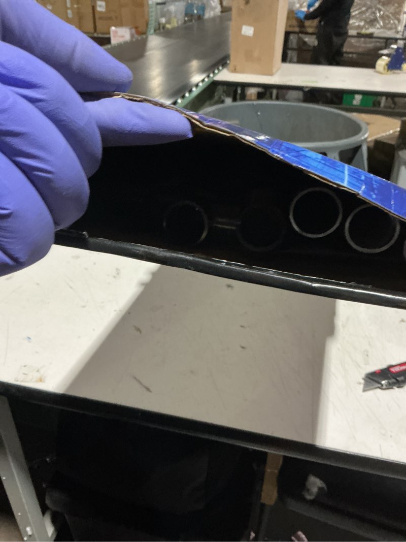 SINCOLINE 2-Pack Tactical Bunker & Foam Blaster Target 59x34” Combat Battle Zone Bunker Fort, Compat