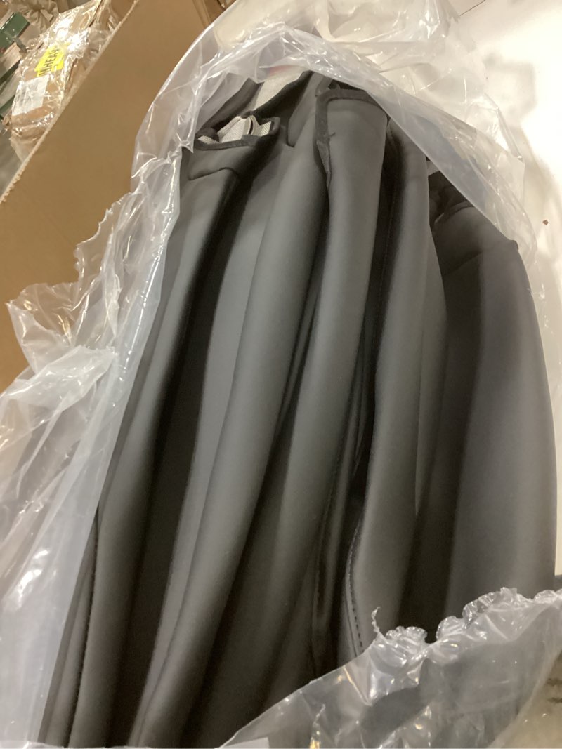 Condition photo showing Good Condition for F150 seat Covers 2021-2025,Protectors Wear-Resistant Leather Waterproof Odorless,Custom Super Crew Cab/Regular Cab(XL XLT),matche Original car Style,Preserves Seat Airbags,(NOT for Jump Seat) Black ful set 2021-2025 Bucket Seats SuperCrew(XL XLT)