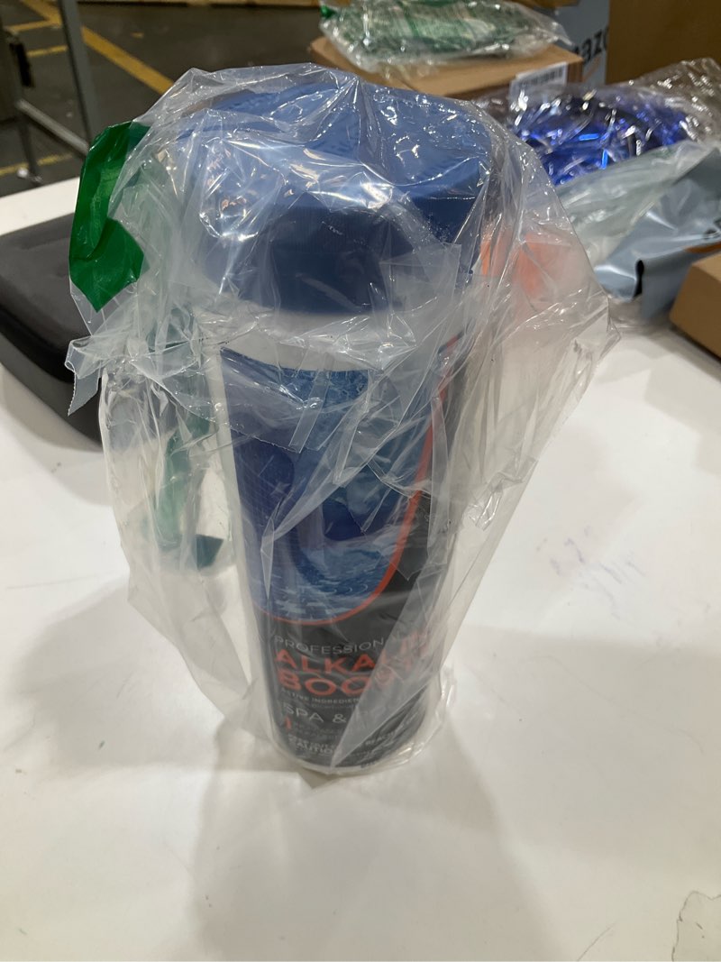 Condition photo showing New/Like New for AquaDoc Total Alkalinity Increaser for Hot Tub - Alkalinity Booster for Spas & Fresh Water pH Balance