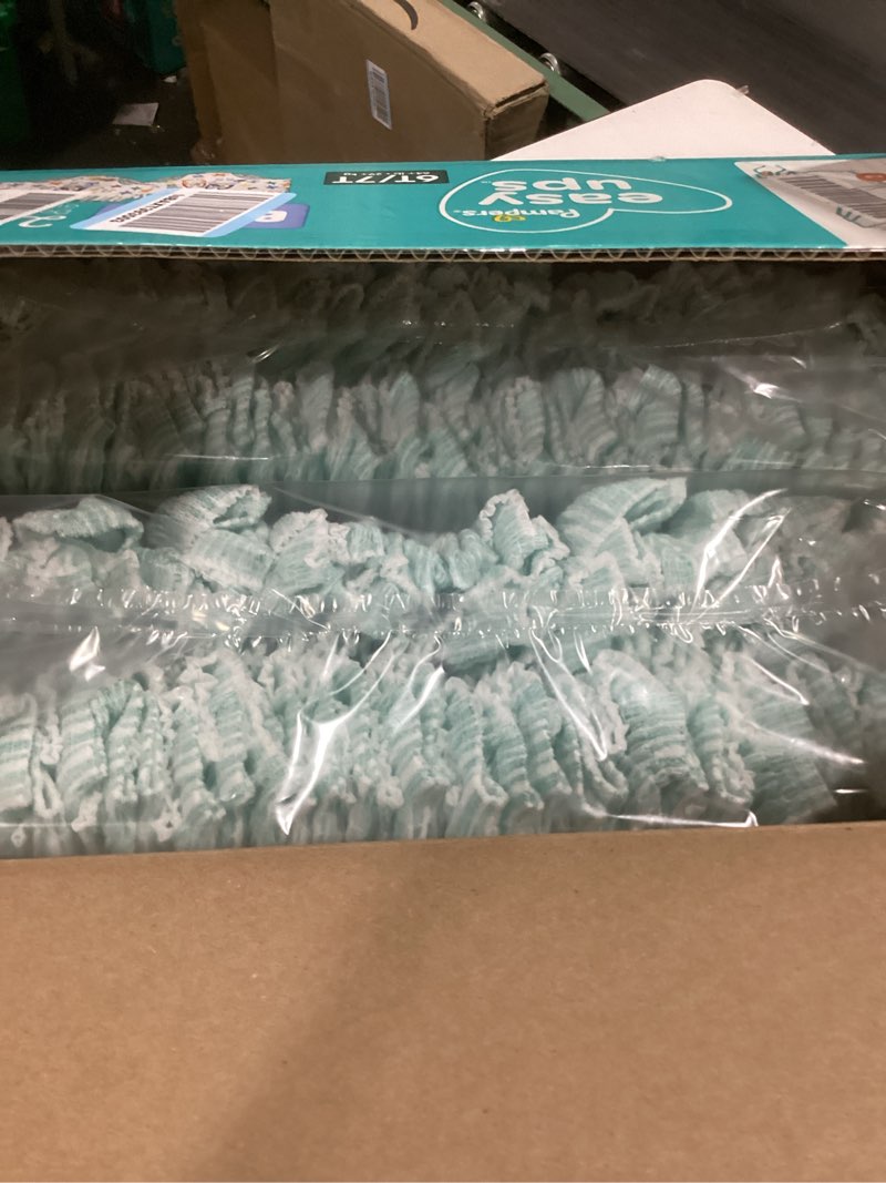 Condition photo showing New/Like New for Pampers Training Pants - Easy Ups Boys & Girls Bluey - Size 6T-7T, 70 Count, Children's Potty Underwear 6T-7T 70