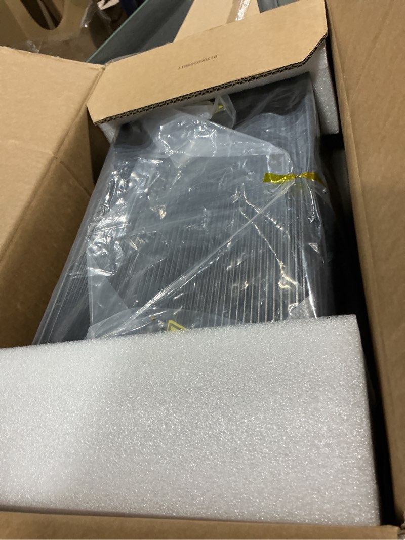 Condition photo showing Good Condition for ?2025 Special Bundle? SUNLU Official Filament Dryer Box S4,Four-Spool 3D Printer Dehydrator with Rapid Heating, Auto Humidity Control, and Advanced Triple Fan Upgrade, Fits PLA,PETG,ABS,TPU,PA,etc. Black