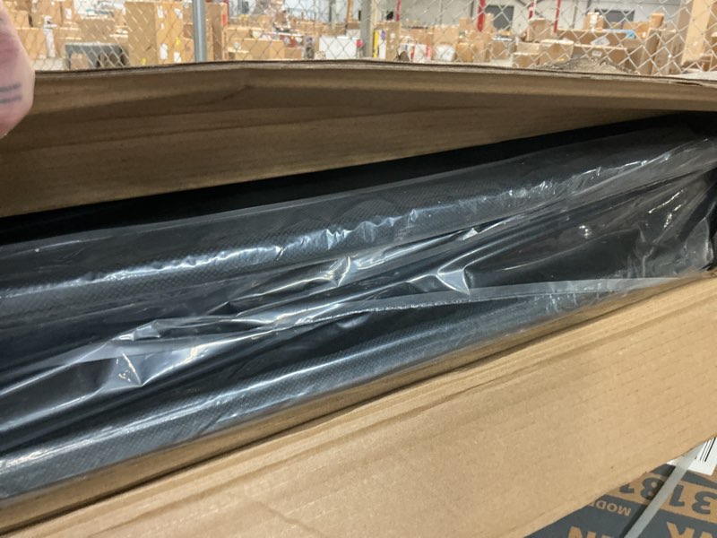 Condition photo showing Good Condition for serta baselogic level 1 adjustable base bed frame - full - head adjustability, wired remote, removable legs for zero-clearance design, and foldable for convenient mobility and storage level 1 full