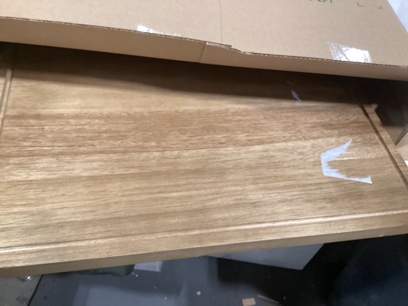 Condition photo showing Good Condition for GAOMON 24 x 18 In Acacia Cutting Boardfor Kitchen, XXL Extra Large Charcuterie Cheese Platter Serving Tray, Food Prep and Serving Boards, Chopping Boards for Meal Vegetables and Cheese 24"L x 18"W