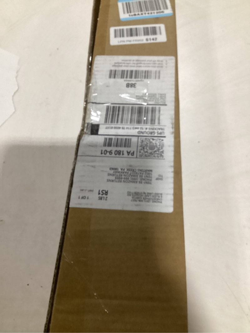 Condition photo showing New/Like New for LazBlinds No Tools No Drill Cordless Cellular Shades, Light Filtering Honeycomb Shades for Home, The