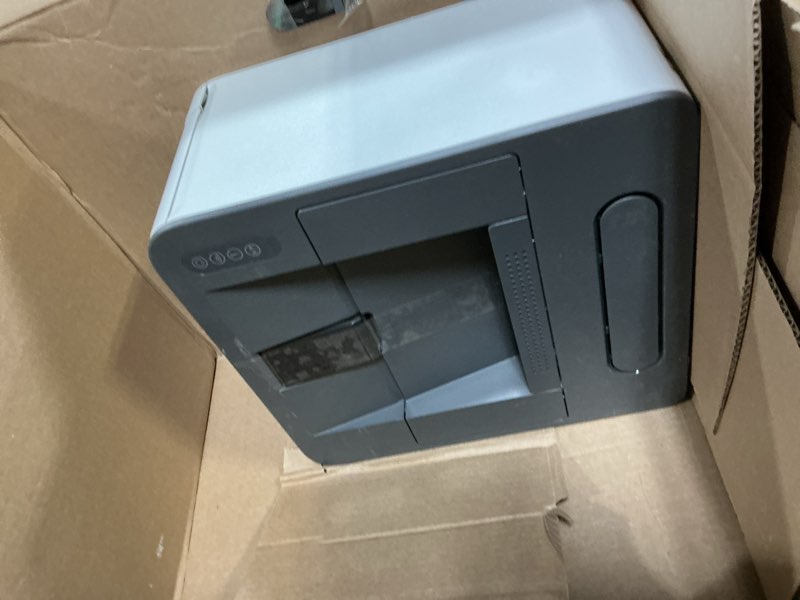 Condition photo showing As Is for HP Laserjet Pro 3001dw Wireless Black & White Printer, Best-for-Office (3G65OF)