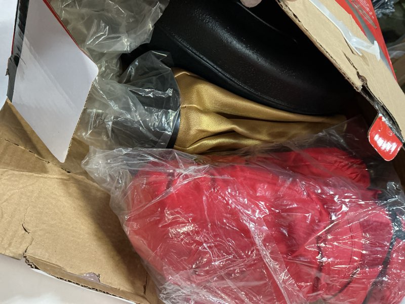 Condition photo showing Good Condition for Fitness Reflex Bag, Speed Ball Stand Punching Bag with Gloves, Boxing Bag for Adults and Teens, 59IN