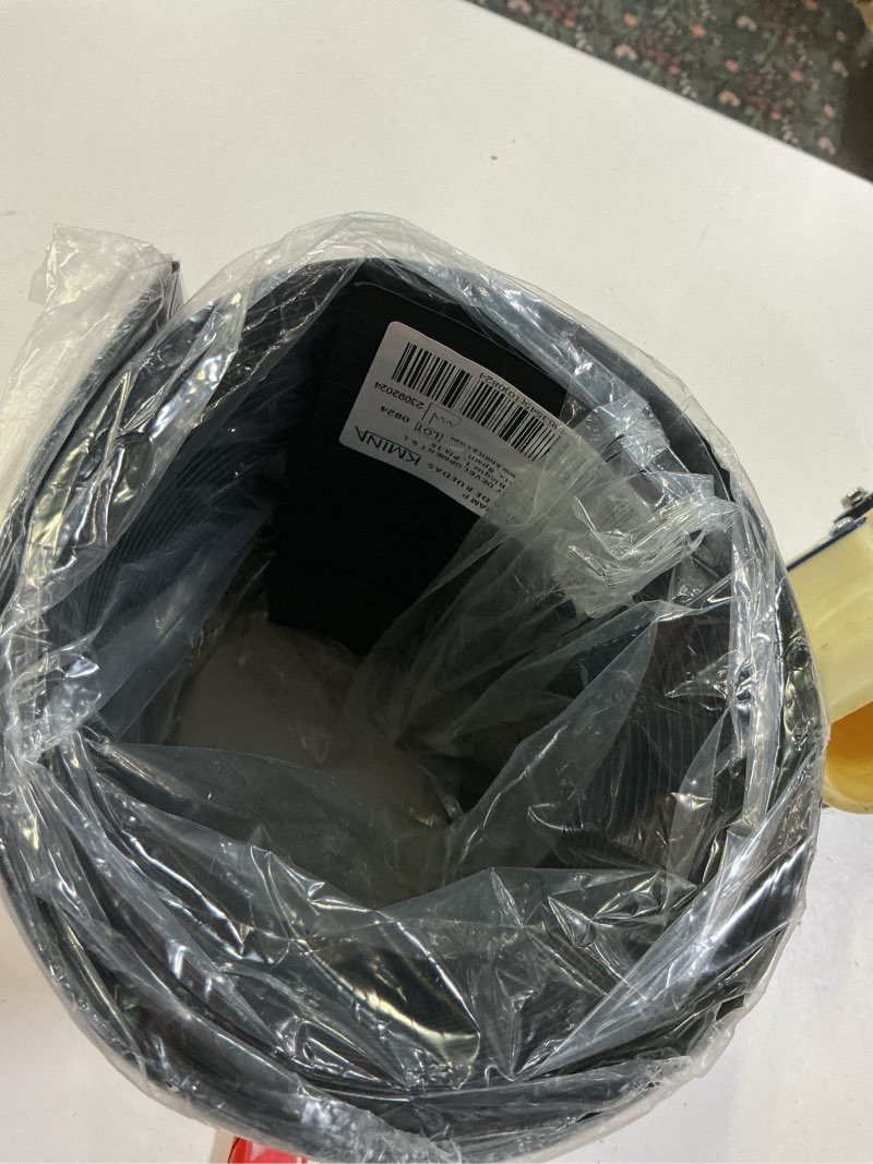 Condition photo showing New/Like New for KMINA Wheelchair Door Threshold Ramp, Non-Slip Surface, Up to 1/4” High, Rubber Wheelchair Ramps for Home Steps, Sliding Door, Black, Patented