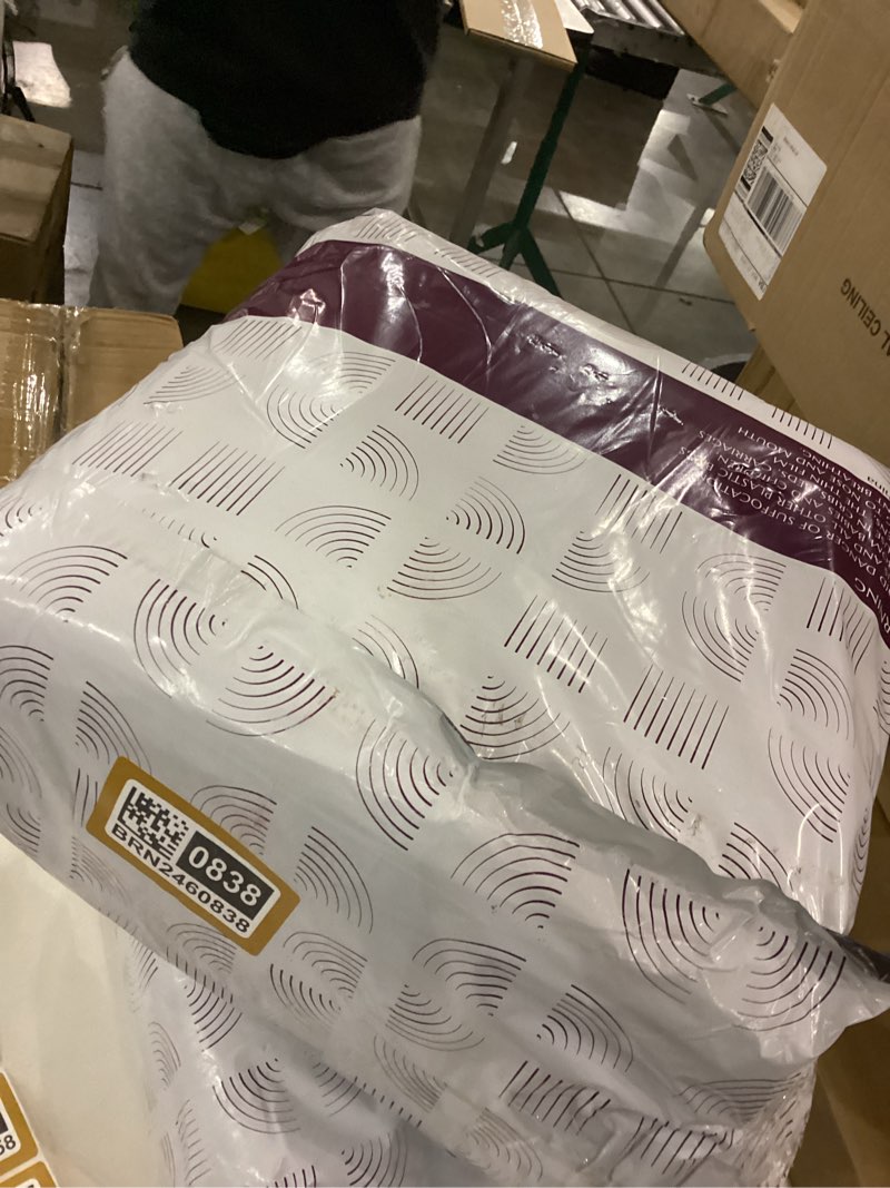 jinchan Solid Plush Area Rug 4x6 Performance Shaggy Washable Rug Indoor Soft Modern Faux Wool Cozy N