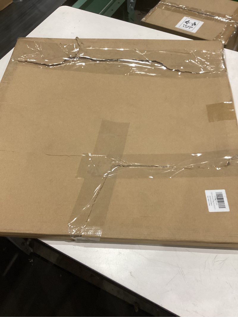 Condition photo showing Good Condition for Yidepot Lighthouse Pictures Canvas Wall Art - Beach Decor Ocean Seagull Prints Bathroom Wall Decor Coastal Nautical Artwork for Bedroom 24"x24" 24"L x 24"W Lighthouse