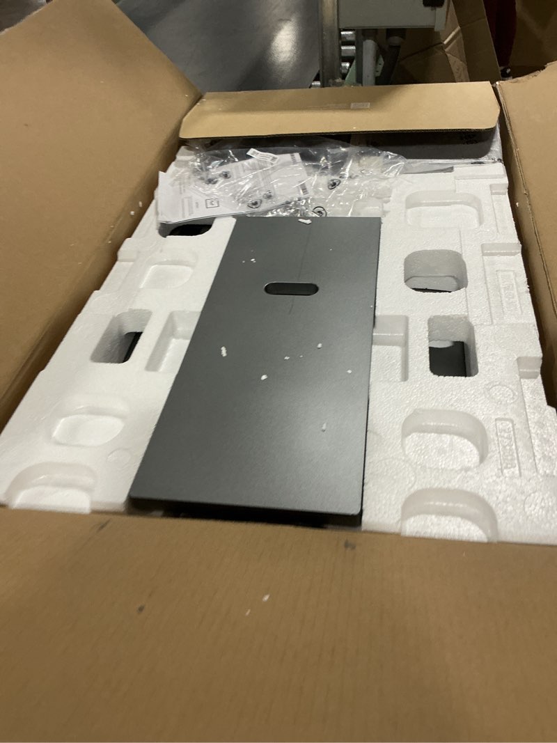 Condition photo showing As Is for Samsung 32” OLED M9 (M90SF) Smart Monitor with 4K QD-OLED, 165Hz, 0.03ms, Gaming Hub, Samsung Vision AI, 3 Yr Warranty, LS32FM902SNXZA, 2025 32 - Inch Smart Monitor Monitor Only