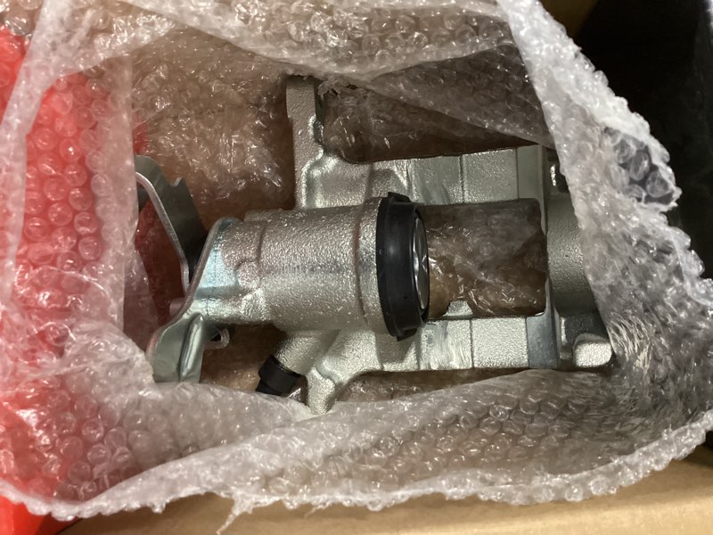 Condition photo showing Good Condition for A-Premium Disc Brake Caliper Assembly Without Bracket Compatible with Select Cadillac and Chevrolet Models - ELR 2014-2016 L4 1.4L, Cruze/Volt 2011-2015, Cruze Limited 2016 - Rear Right Passenger Side