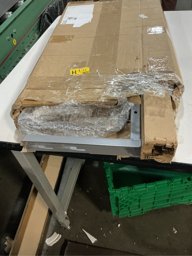 Condition photo showing Good Condition for 40QT Pull Out Trash Can Under Cabinet with Soft-Close Slides, 13" W X 18" D Heavy Duty Under Sink Trash Can Kit for Kitchen, Garbage Can Not Included, Requires Minimum Cabinets Opening, Up to 100 lb 40QT 13" W X 18" D