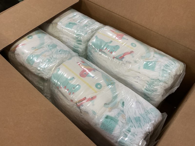 Condition photo showing Good Condition for pampers diapers - cruisers 360 - size 7, 88 count, babyproof up to 100% leakproof pull-on diaper size 7 88