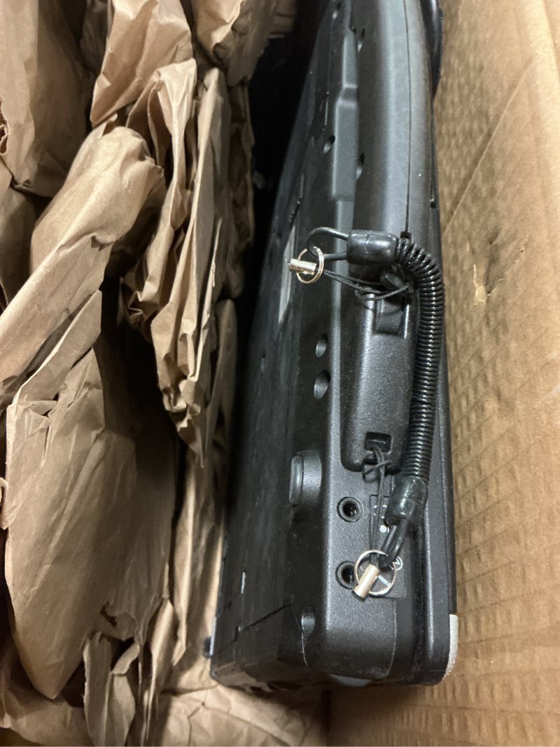 Condition photo showing Good Condition for Jenga Giant - Hardwood Blocks - Stacks to Over 5 feet - Officially Licensed - JS7