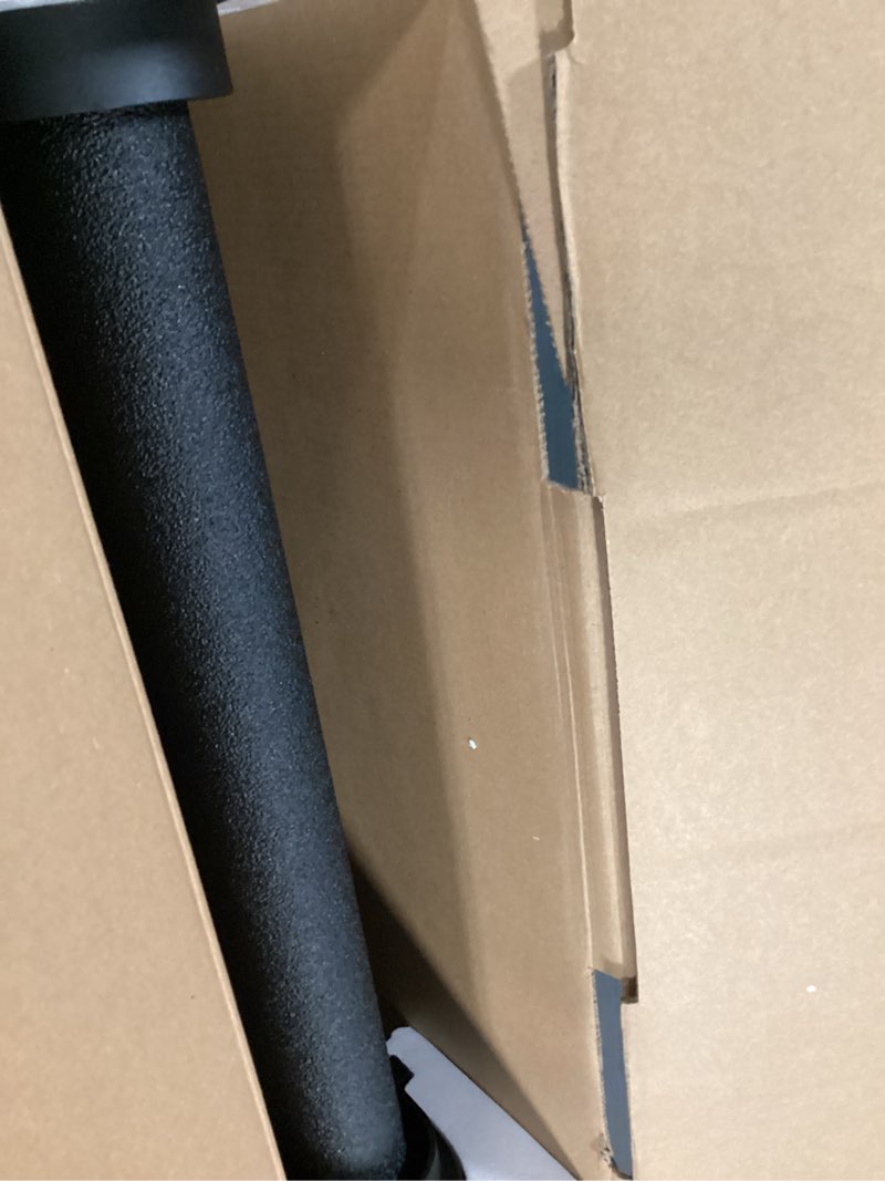 Condition photo showing As Is for Sperax Walking Treadmill Pad with APP, 3 in 1 Under Desk Treadmill, 400W Low Noise Walking Vibration Pad with Remote Control,Portable Treadmills for Home Office
