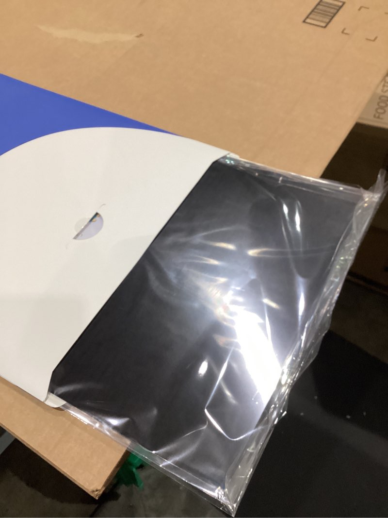 Condition photo showing Good Condition for [2 pack] 34 inch privacy screen for computer curved monitor 21:9 aspect ratio, eye protection anti blue light glare shield, 34inch removable black blackout anti spy desktop security private filter 34''(21:9)