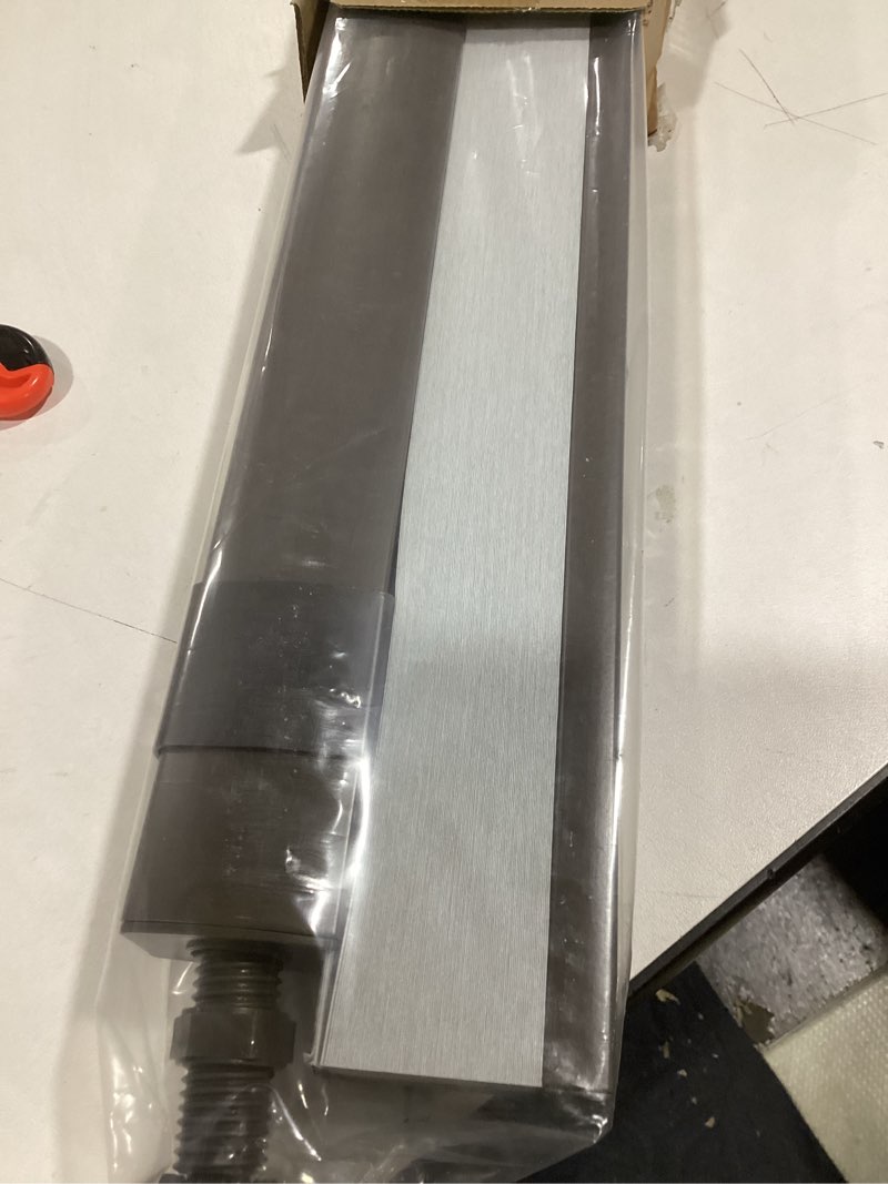 Condition photo showing Good Condition for LazBlinds No Tools No Drill Cordless Cellular Shades, Blackout Light Blocking Honeycomb Shades for Home, Thermal Insulation Blinds for Windows, 29" W x 48" H, Dark Coffee Blackout-dark Coffee 29" W x 48" H