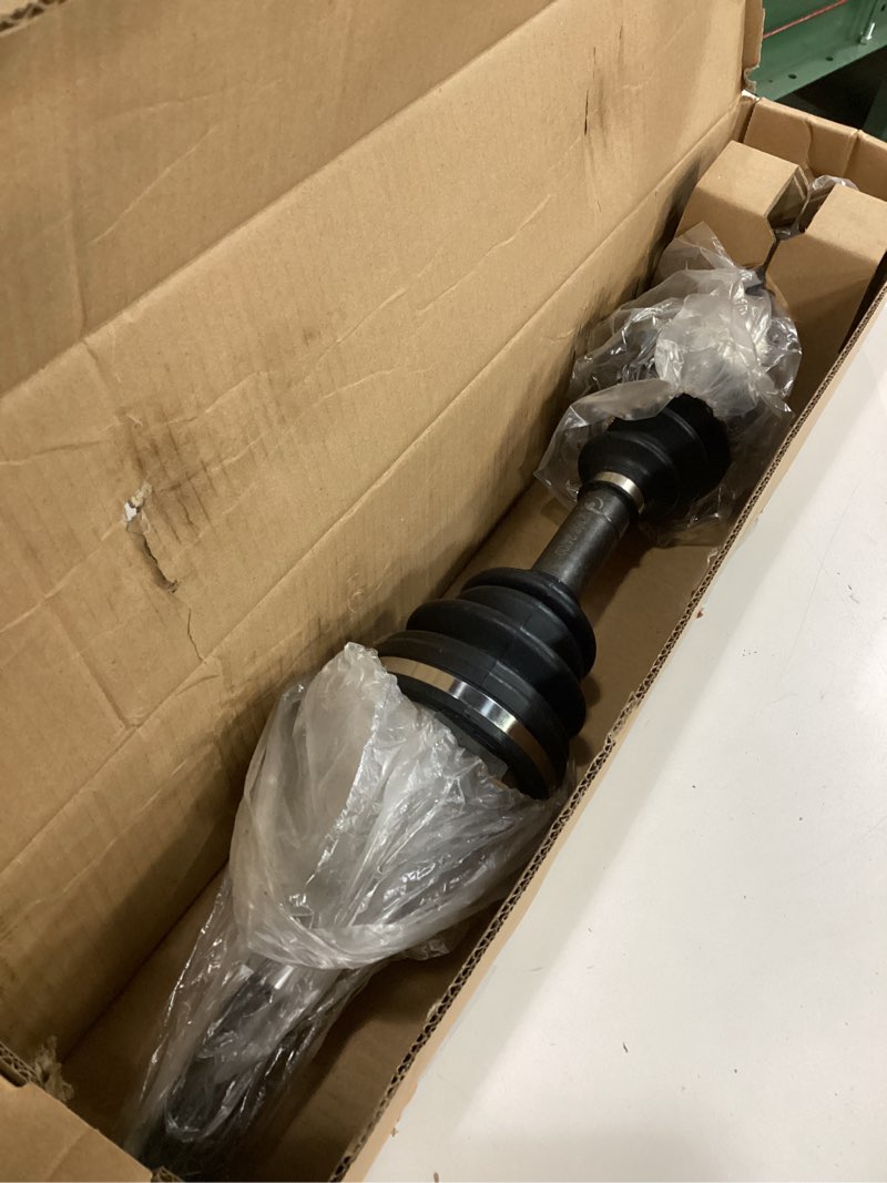 Condition photo showing Good Condition for Cardone 66-2168 CV Drive Axle Drive Shaft Automotive Replacement Compatible with Ford Explorer Sport