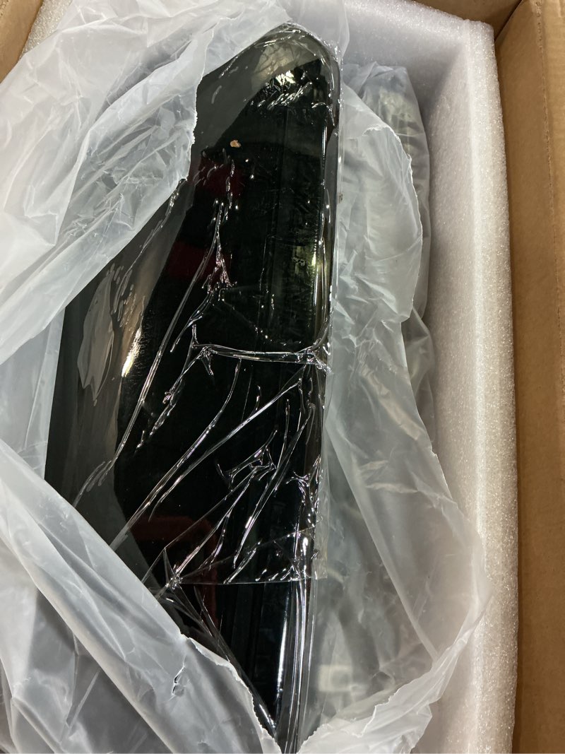Condition photo showing Good Condition for sequential led tail light for chevy silverado 2003-2006,with startup animation, dynamic turn signal, c shaped design tail lamp,brake, reverse light, plug-and-play, weatherproof,somked lens