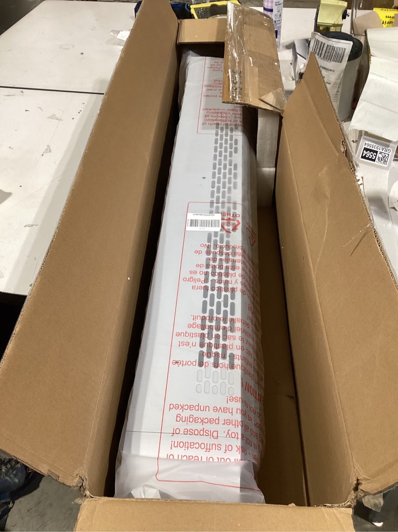 Condition photo showing Good Condition for dreo tower fan for bedroom, 42 inch 120° oscillating fan, 20db quiet dc motor, 28ft/s velocity bladeless standing fan with 12 speeds, 4 modes, 12h timer cooling fans for home, living room