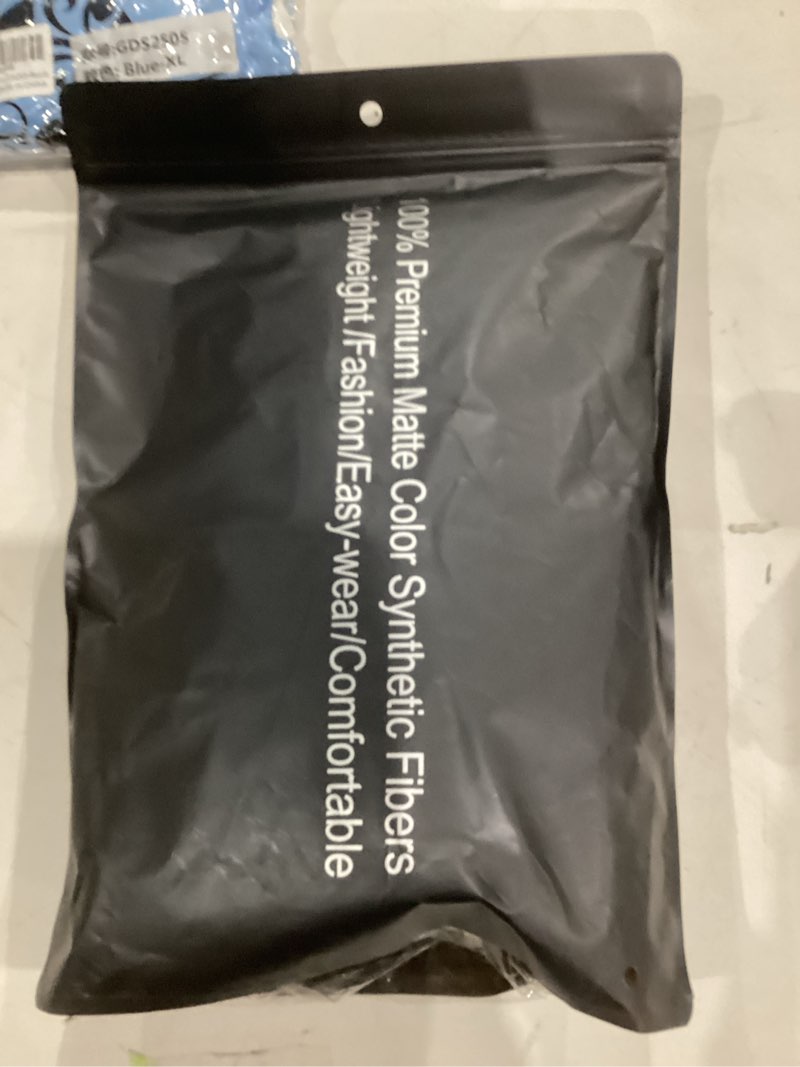 Condition photo showing New/Like New for FVCENT Bride Black Wig Shaggy Layered Wig Shoulder Length Beetle Women's Wig with Hair Bangs,80S Long Curly Black Rocker California Costume Halloween Wig