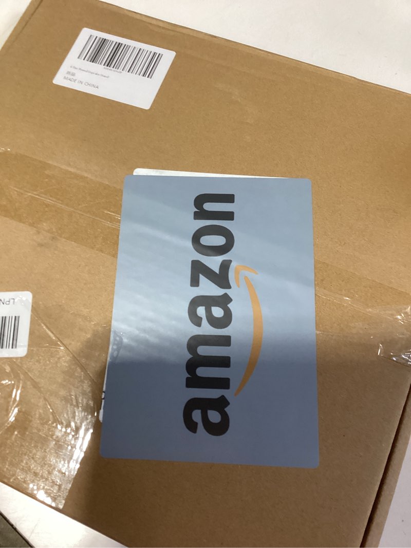 Condition photo showing New/Like New for 4 Tier Round Cupcake Stand, Acrylic Cupcake Display Stand for 38 Cupcakes, Clear Cupcake Holder Stand for Dessert Table, Cupcake Tower Stand for Wedding Birthday Party Graduation