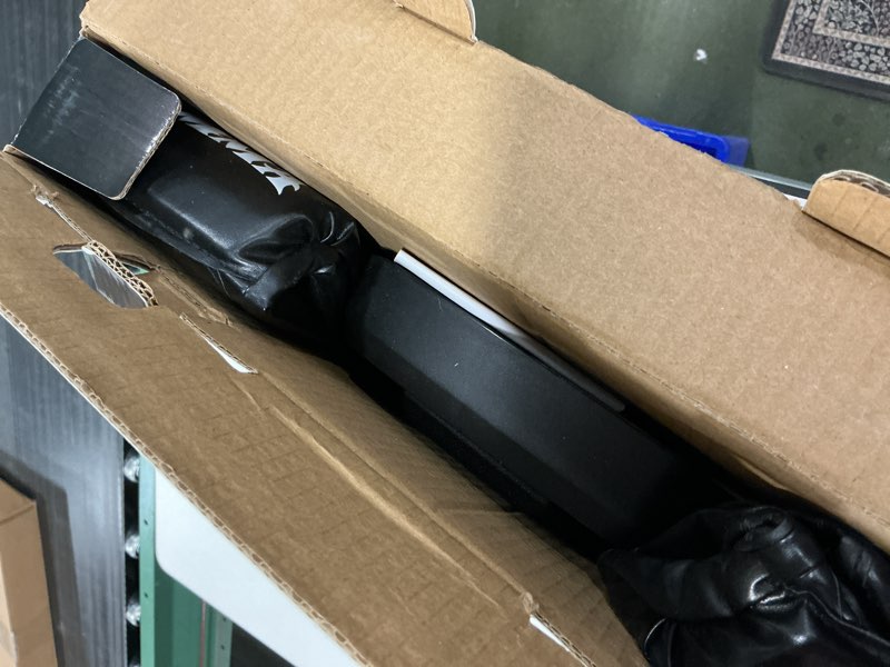 Condition photo showing Good Condition for snawowo Music Boxing Machine for Adults - 9 Modes & 9 Speeds, Bluetooth Music Punching Machine with Gloves, Electronic LED Boxing Training Equipment Wall Mounted, Home Indoor Workout Trainer Equipment