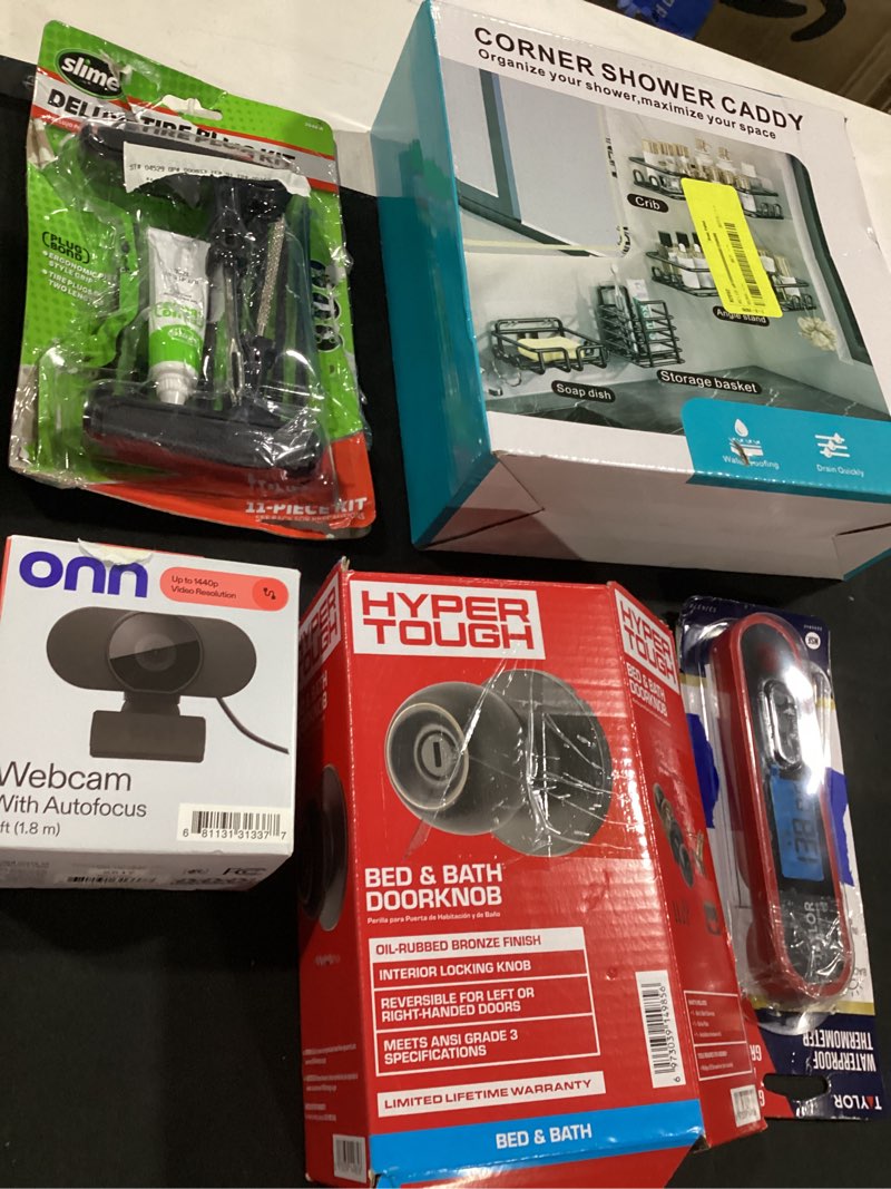 Miscellaneous Household Items