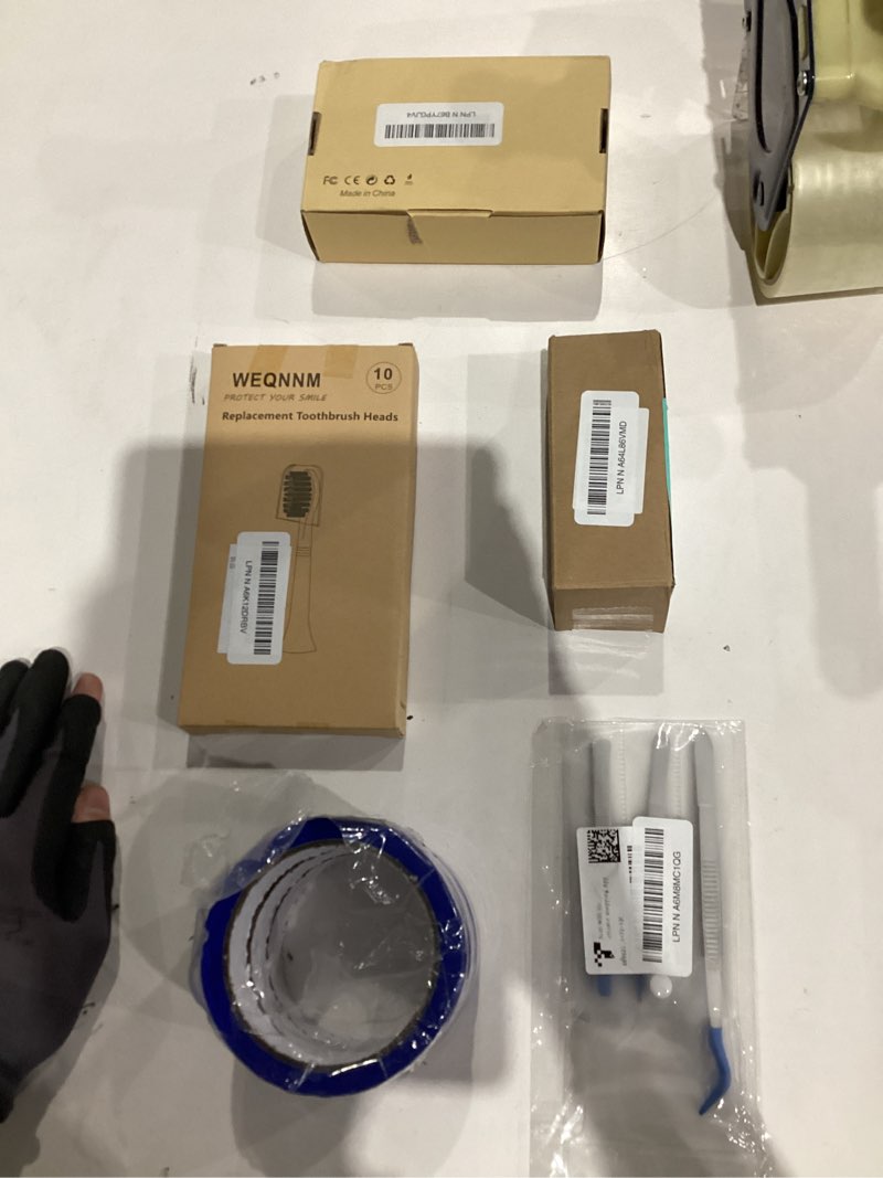 pack of several things