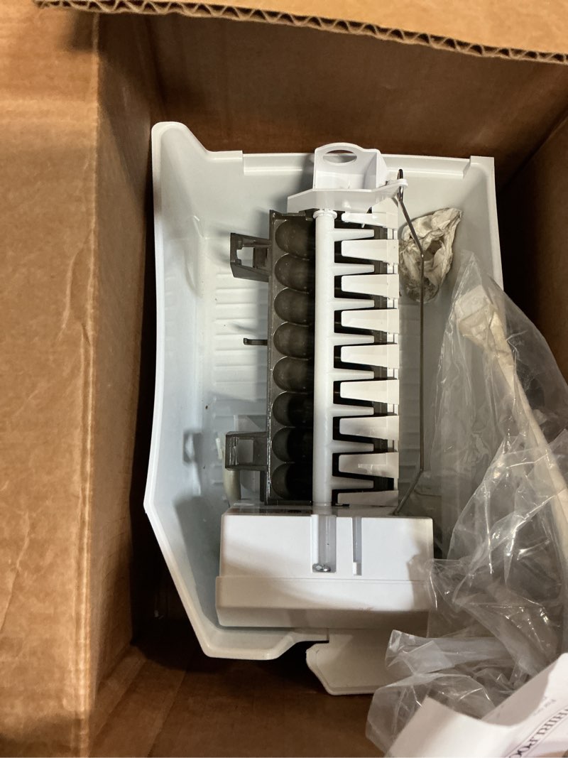Condition photo showing Good Condition for  whirlpool automatic ez ice maker kit for refrigerators