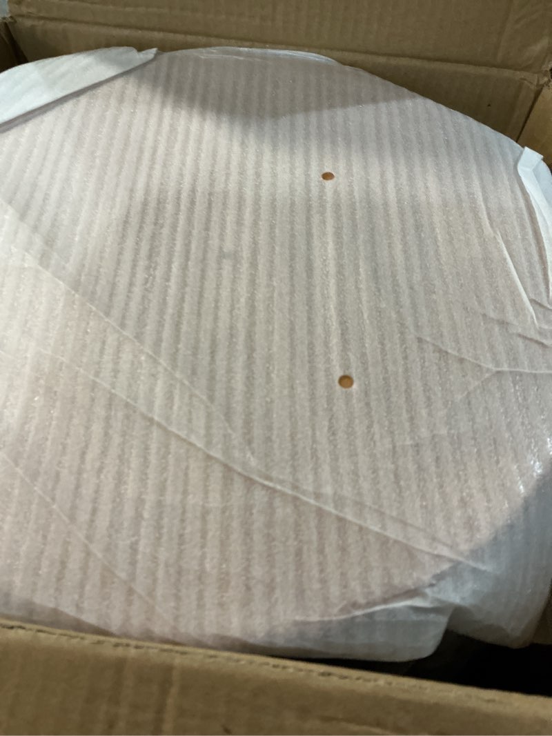 Condition photo showing Good Condition for 25 Lbs Large Stainless Steel Dog Food Storage Container with Lids Airtight to Keep Food Fresh, Metal Pet Food Bin Claw Handle Easy Clean & Use for Big Dog Multiple Pet, Long-Lasting Cat Food Storage