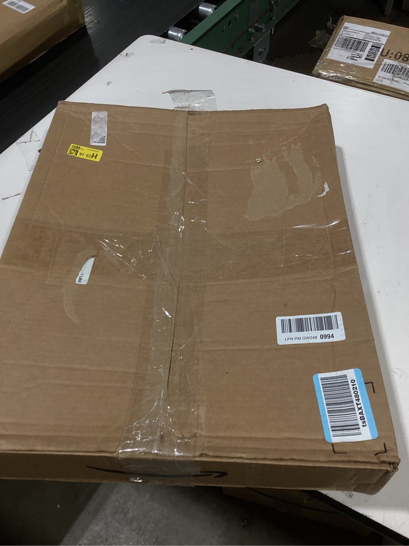 Condition photo showing Good Condition for vintez 24 inch blue light blocking screen protector panel for 16:9 widescreen computer monitor and laptop - pc anti-uv eye protection filter film - anti-scratch diagonal frame shield [1 pack] [1 pack] 24" diagonal (16:9) blue screen for monitor